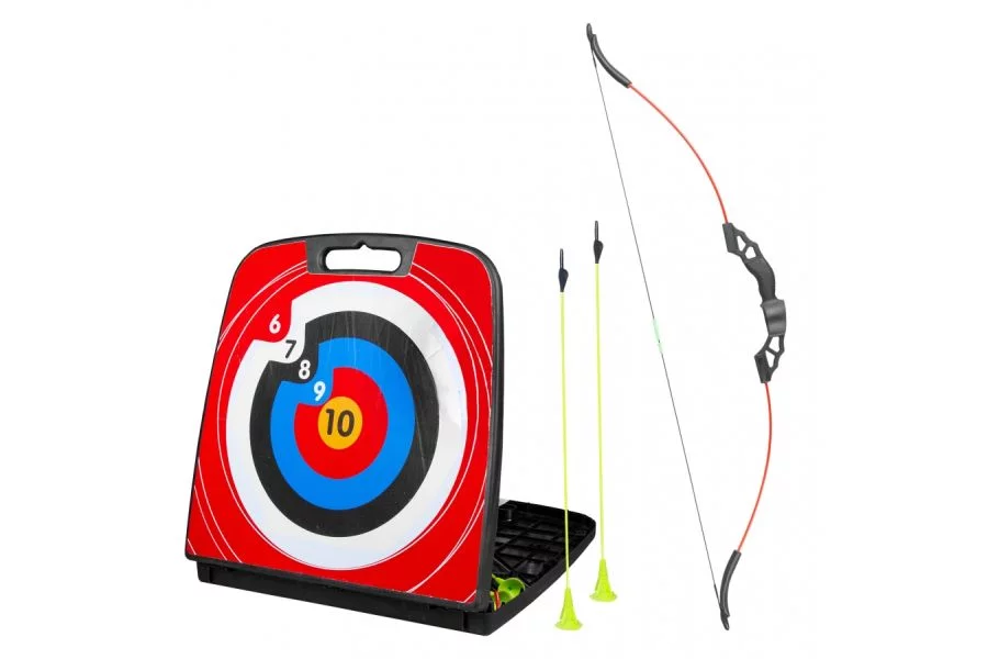 Zdjęcie produktu Łuk klasyczny NXB RB Ready 2 Play Set 20lbs z tarczą