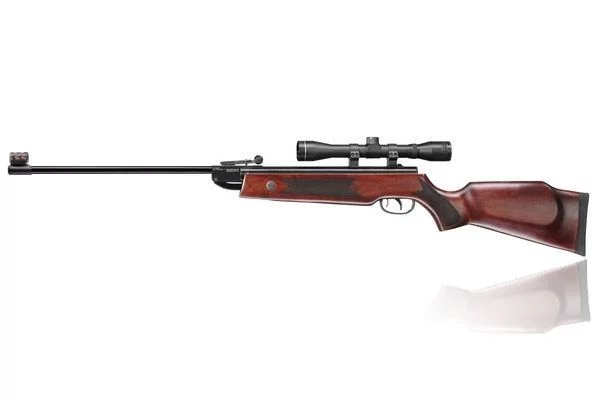 Zdjęcie produktu Karabinek wiatrówka HAMMERLI Hunter Force 750 Combo 4,5 (2.4948)