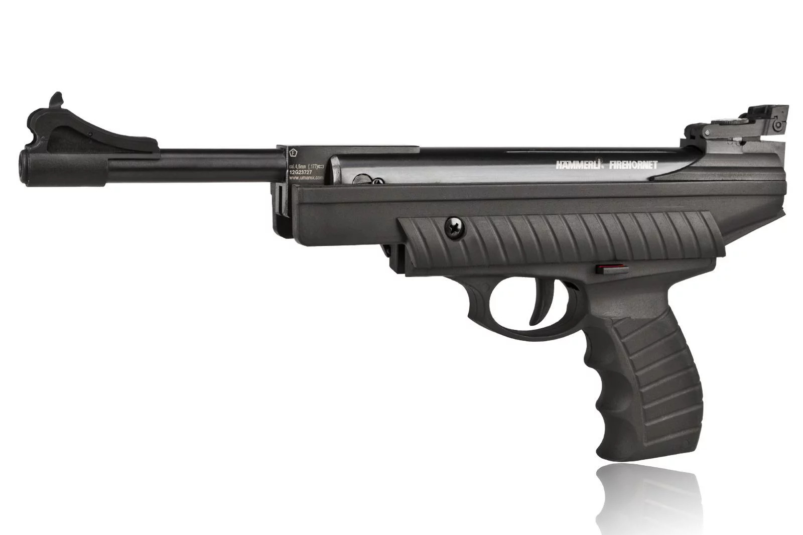 Zdjęcie produktu Pistolet wiatrówka HAMMERLI FIREHORNET (2.4951) 4,5