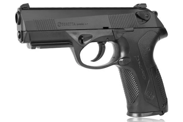 Zdjęcie produktu Pistolet ASG Beretta PX4 METAL sprężynowy (2.5198)