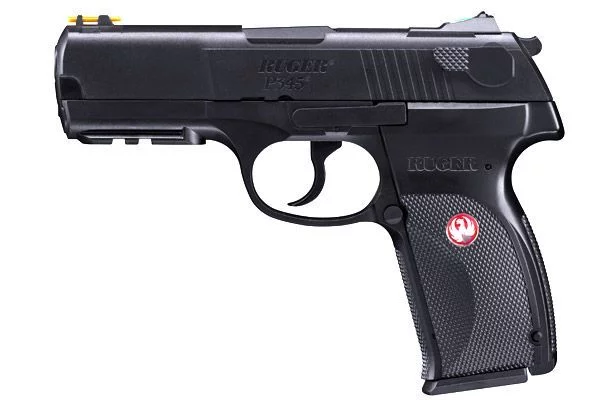 Zdjęcie produktu Pistolet ASG RUGER P345 CO2