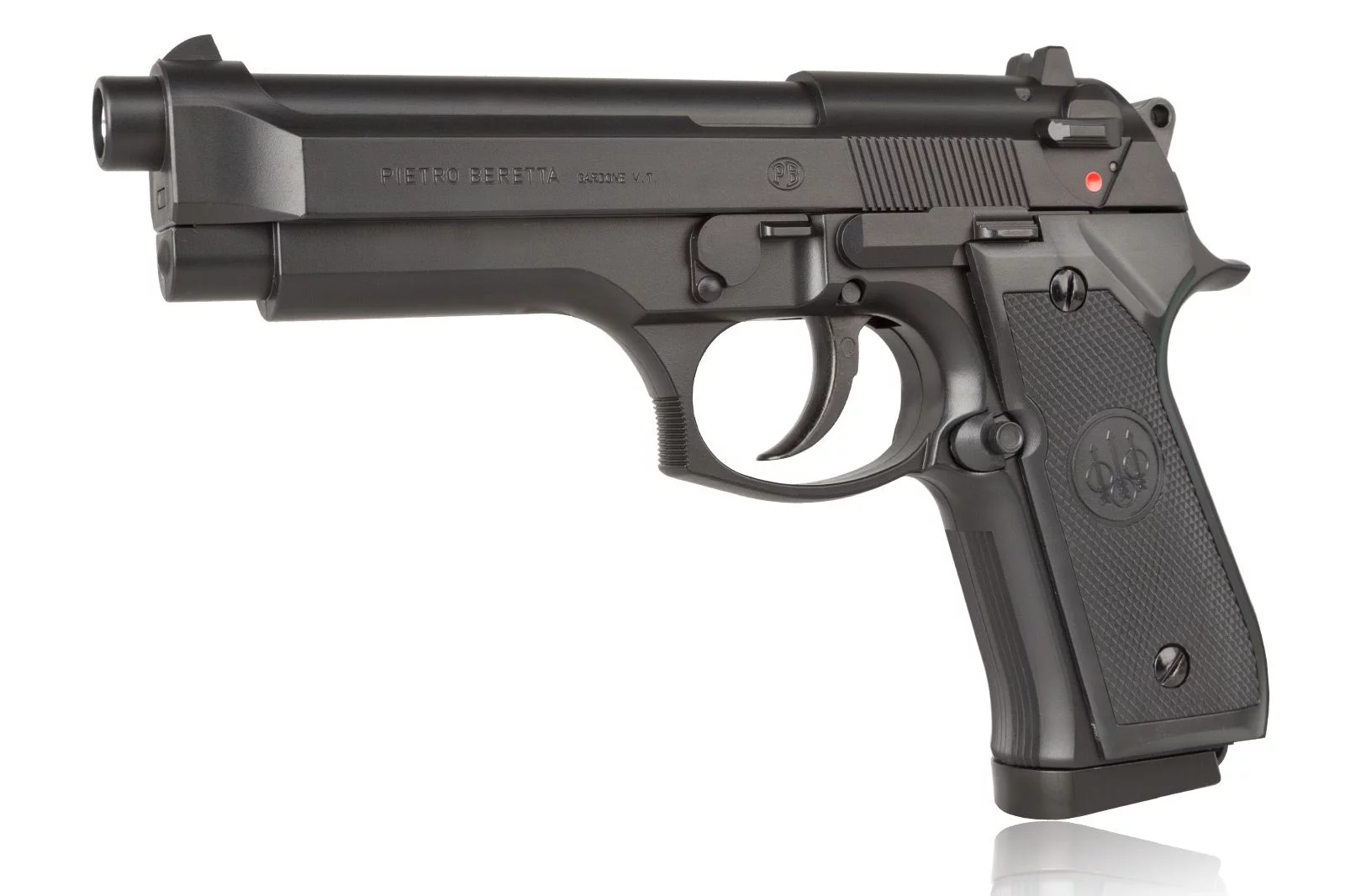 Zdjęcie produktu Pistolet ASG BERETTA 92 FS CO2 (2.5994)