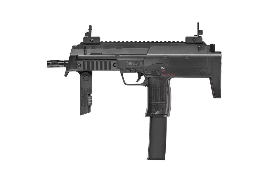 Zdjęcie produktu Karabinek ASG Heckler&Koch HK-MP7 A1 6mm sprężynowy (2.6486)