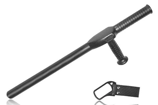 Zdjęcie produktu Pałka Tonfa ESP TF-01 z uchwytem (2.9201)
