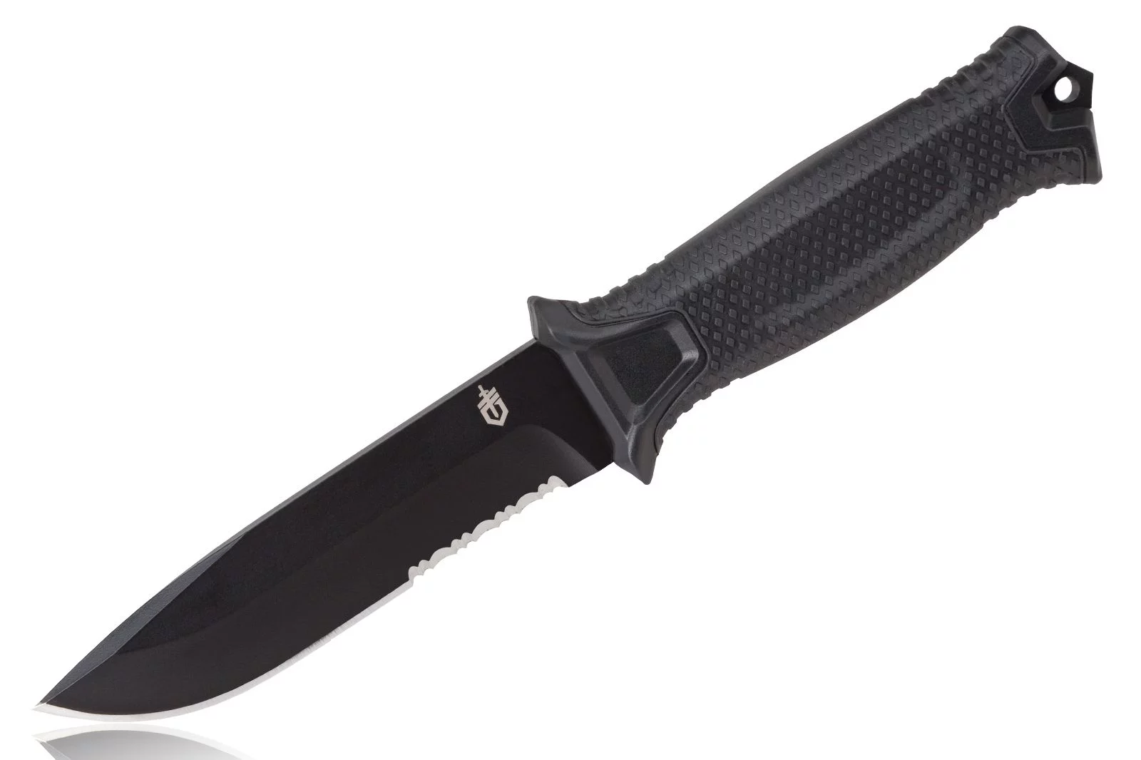 Zdjęcie produktu Nóż GERBER STRONGARM FXD Blade, BLK, SE (31-003648)