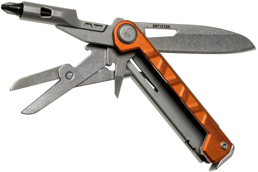 Zdjęcie produktu Scyzoryk Gerber Gear Armbar Drive Orange GB (30-001588)