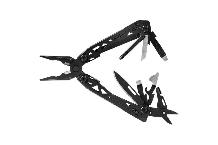 Zdjęcie produktu Multitool GERBER SUSPENSION NXT - Black (30-001778)