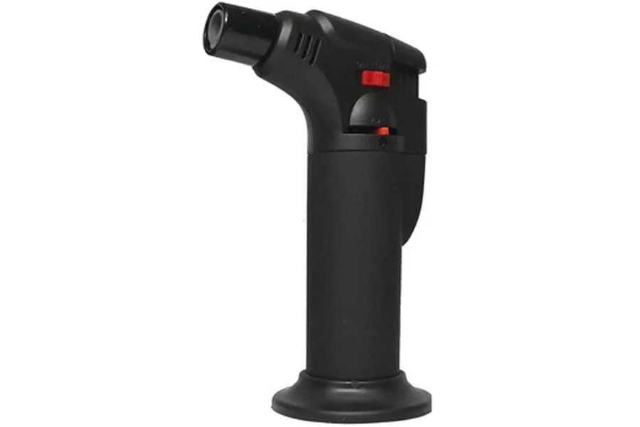 Zdjęcie produktu Palnik turystyczny Blue Torch RK-3001 gumowany