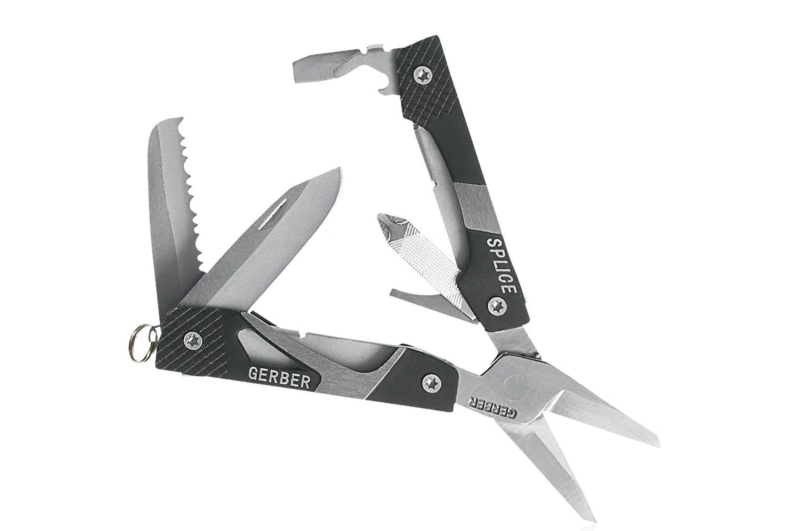 Zdjęcie produktu Multitool GERBER SPLICE POCKET TOOL (31-000013)