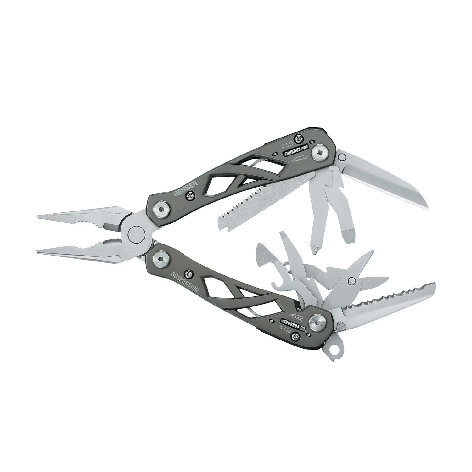Zdjęcie produktu Multitool Gerber Suspension MP box