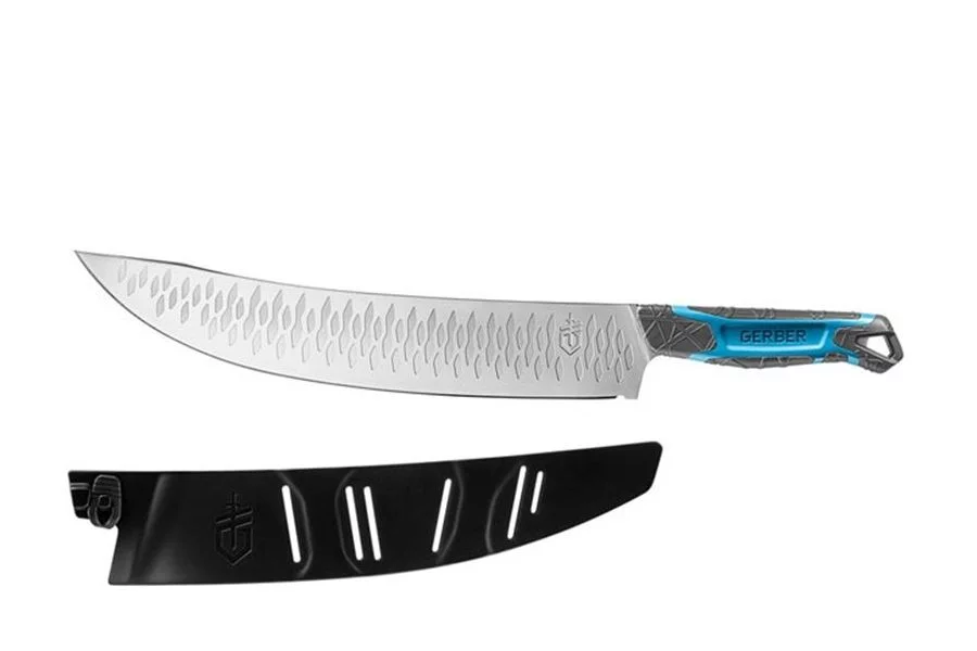 Zdjęcie produktu Nóż Gerber Controller Salt Rigor (31-003865)