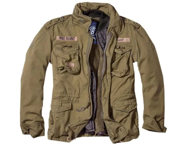 Zdjęcie produktu Kurtka Brandit M65 Giant OLV
