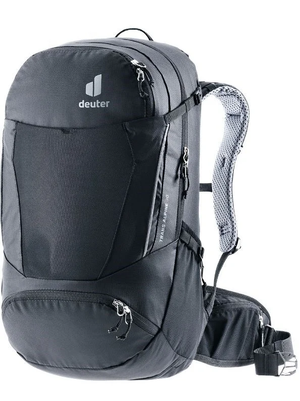 Zdjęcie produktu Plecak rowerowy Deuter Trans Alpine 30 black