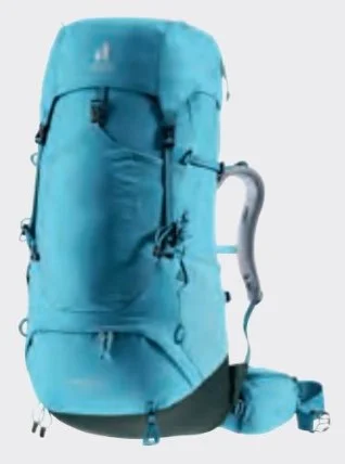 Zdjęcie produktu Plecak trekkingowy Deuter Aircontact Lite 45 + 10 SL lagoon-ivy