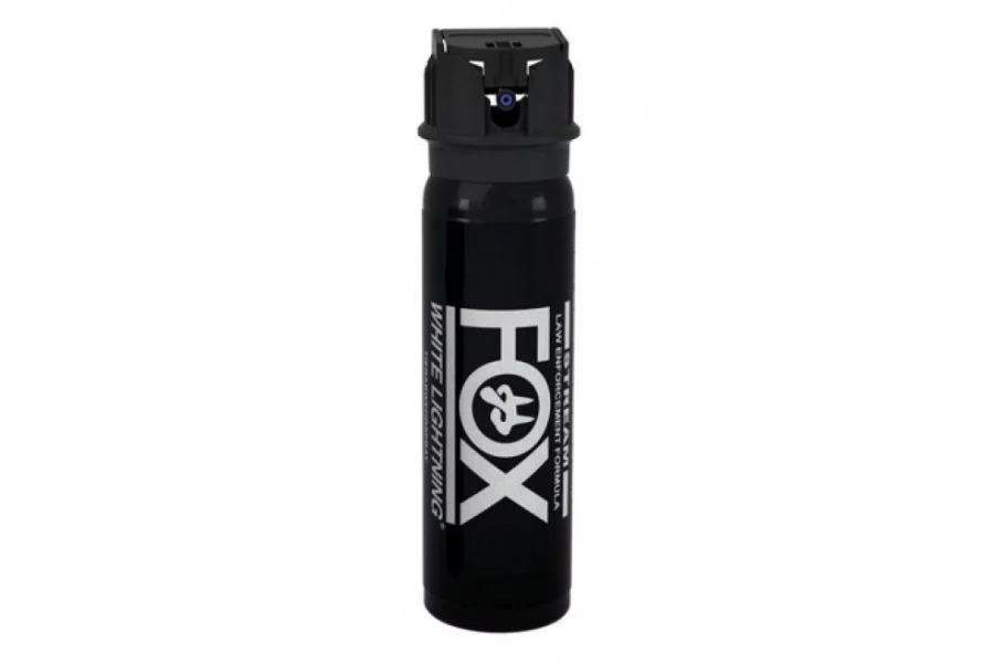 Zdjęcie produktu Gaz pieprzowy Fox Labs White Lightning strumień 89 ml. (36WLS)