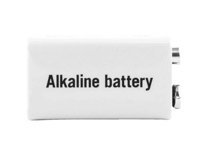 Zdjęcie produktu Bateria alkaliczna GP Ultra 9V - 1 sztuka 