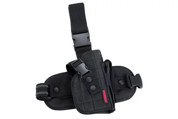 Zdjęcie produktu Kabura taktyczna uniwersalna UTG Umarex udowa i do pasa