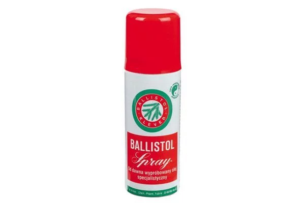 Zdjęcie produktu Olej konserwująco - czyszczący Ballistol Spray 50ml