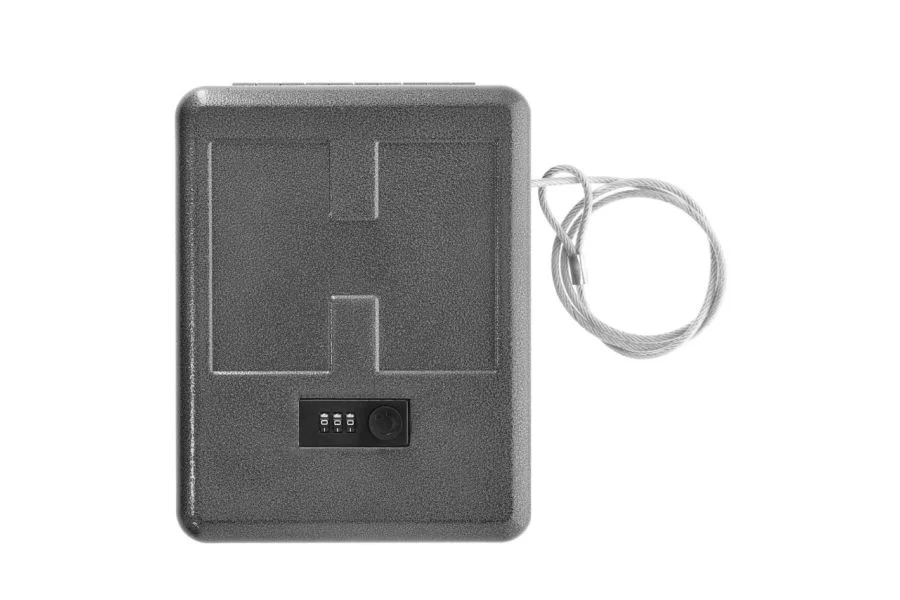 Zdjęcie produktu Kasetka, sejf na szyfr Umarex (3.4069)