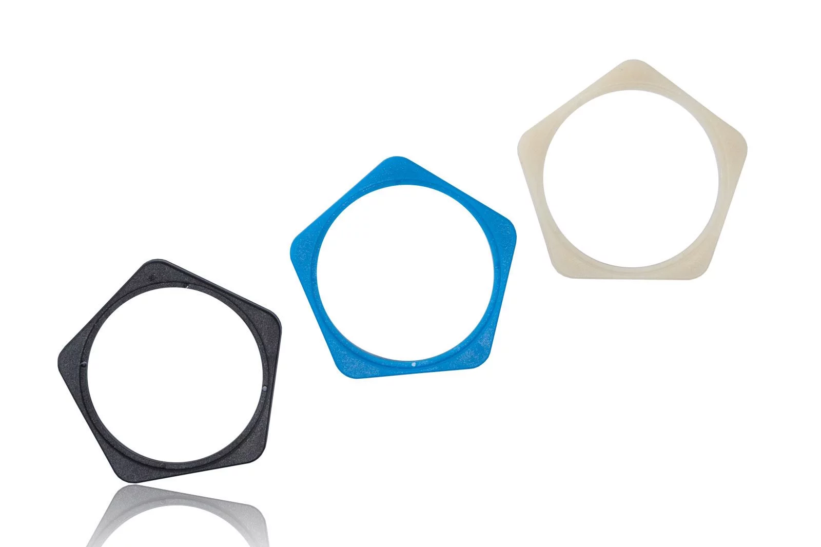 Zdjęcie produktu Nakładki zabezpieczające Walther Pro do latarek PL70, PL70r, PL80 - 3 szt. (3.7105)