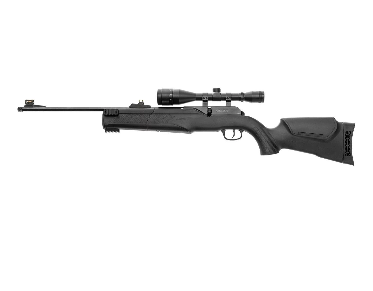 Zdjęcie produktu Karabinek wiatrówka Umarex 850 M2 Target KIT z adapterem na CO2 kal. 4,5mm ekp<17J (464.00.31-1)