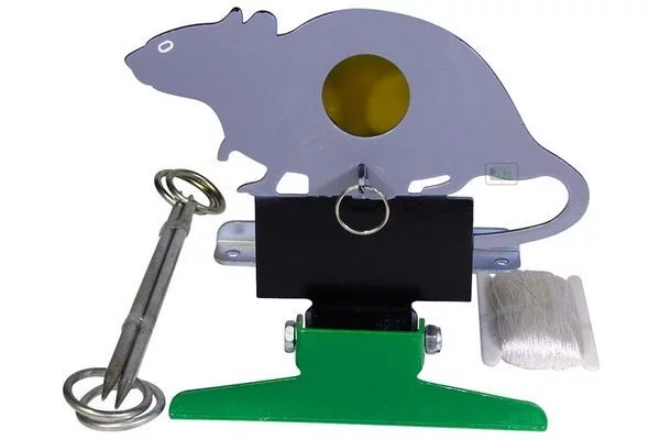 Zdjęcie produktu Kulochwyt UMAREX Figurka treningowa FT-szczur