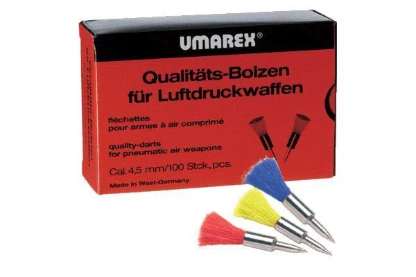 Zdjęcie produktu Śrut 4,5 mm UMAREX LOTKI opak. 25 szt.