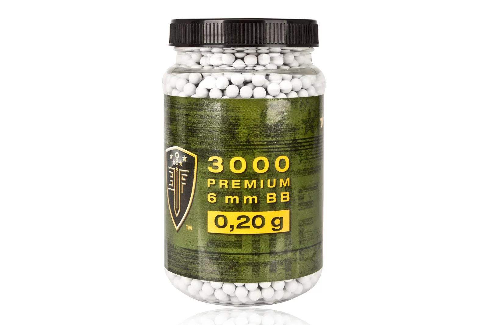 Zdjęcie produktu Kulki ASG Elite Force Premium 0,20g 3000 szt.