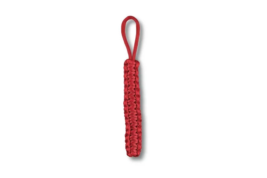 Zdjęcie produktu Zawieszka paracord Victorinox - czerwona