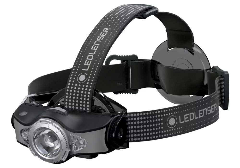 Zdjęcie produktu Latarka czołowa Ledlenser MH11 (500996) 1000 lum. czarna