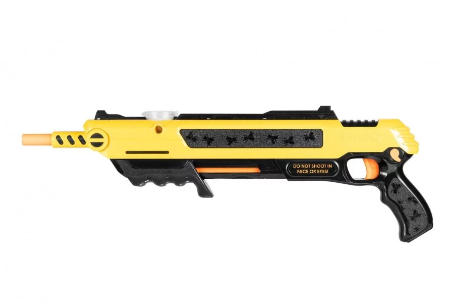 Zdjęcie produktu Karabinek na muchy BUG-A-SALT Yellow 2.0 na sól kuchenną