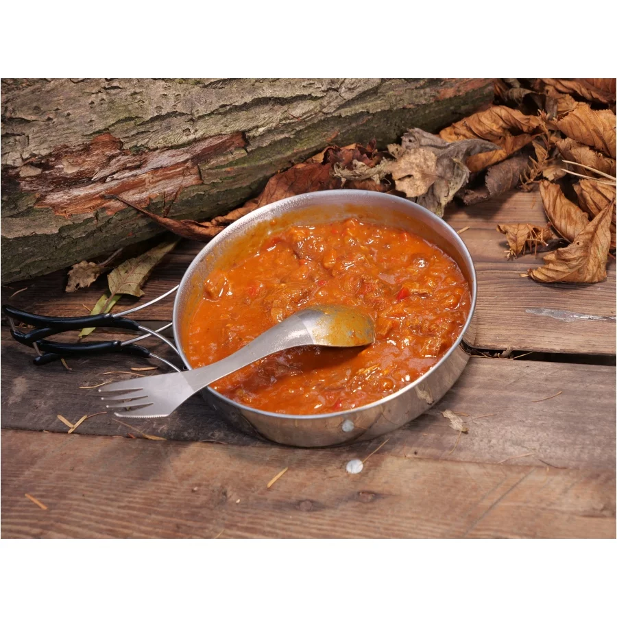 Zdjęcie produktu Gulasz Arpol  wołowy w sosie węgierskim 850 g (564-006)