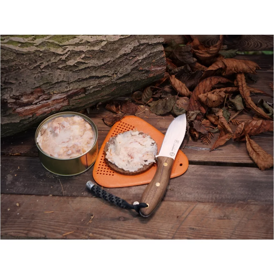 Zdjęcie produktu Słonina Arpol wojskowa z czosnkiem 300 g (564-014)