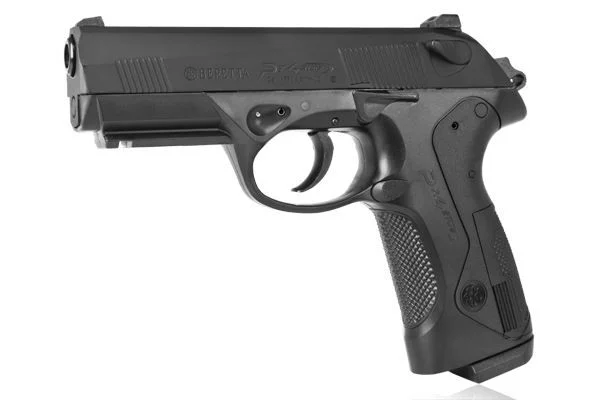 Zdjęcie produktu Pistolet wiatrówka BERETTA Px4 Storm 4,5 mm Diabolo/BB 16-strzał. CO2 (5.8078)