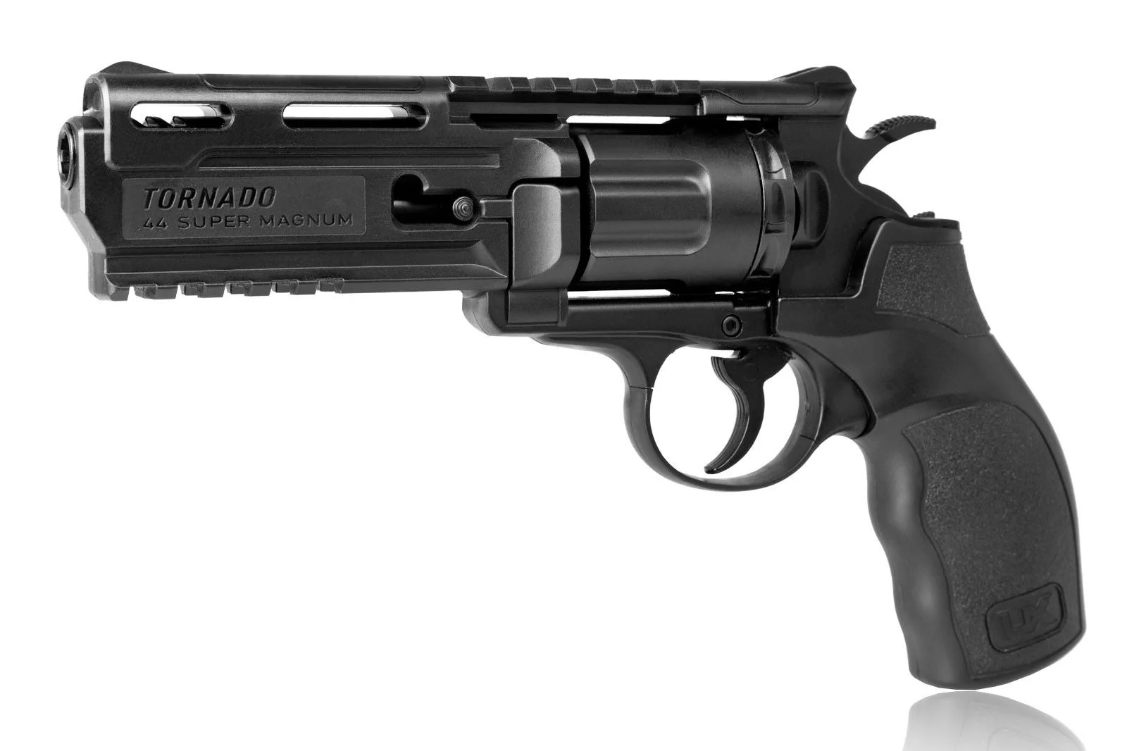 Zdjęcie produktu Rewolwer wiatrówka Umarex Tornado k.4,46mm BB (5.8199)