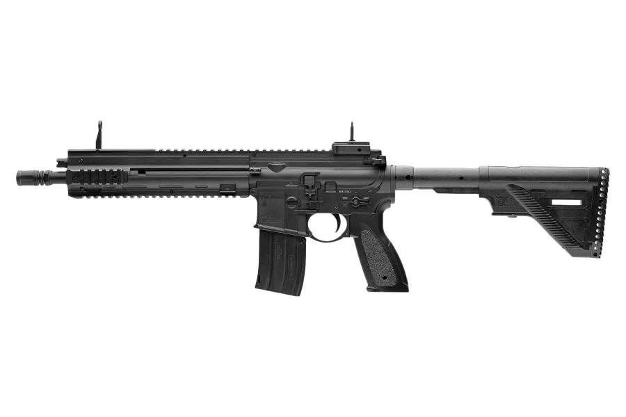 Zdjęcie produktu Karabinek wiatrówka Heckler&Koch HK416 A5 kal. 4,5 mm BB CO-2 (5.8405X)