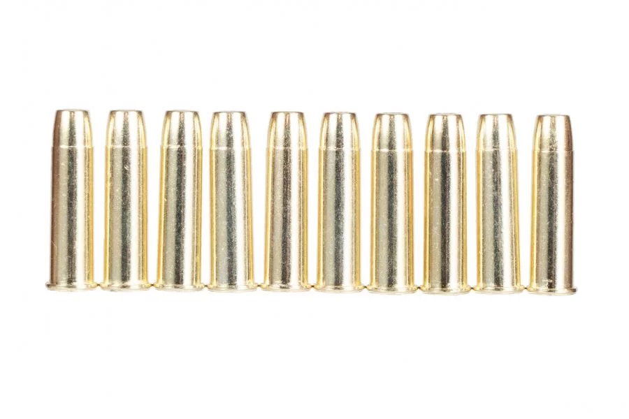 Zdjęcie produktu Łuski do wiatrówek Legends Rifle - 10 szt. kal. 4,5 mm BB