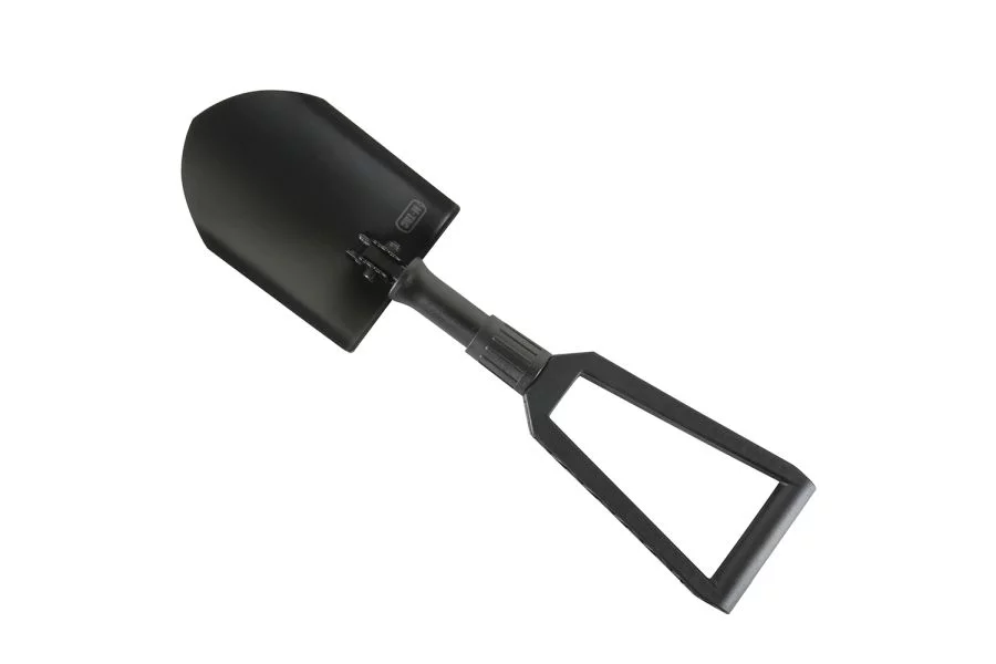 Saperka M-TAC składana z pokrowcem - Oliwkowa