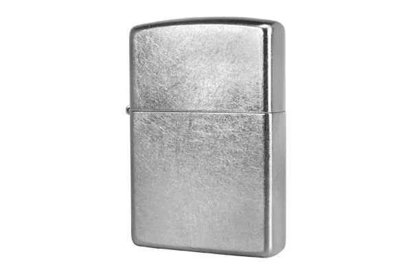 Zdjęcie produktu Zapalniczka ZIPPO STREET CHROME