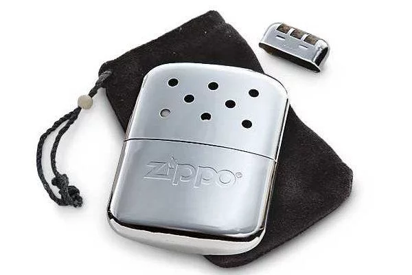 Zdjęcie produktu Ogrzewacz do rąk ZIPPO, srebrny