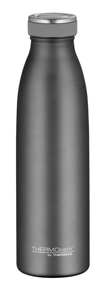 Termobutelka 500 ml THERMOcafé THERMOS - szara