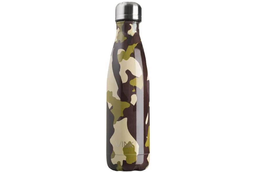 Zdjęcie produktu Butelka Termiczna WINK ARMY Camouflage 500 ml.