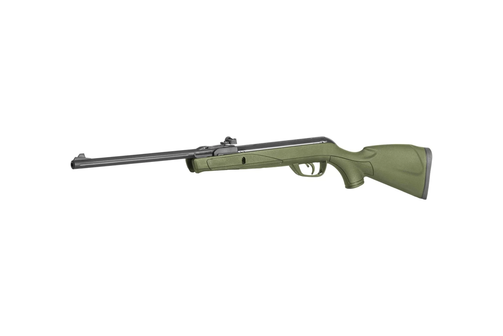 Zdjęcie produktu Karabinek wiatrówka Gamo Delta Barricade k.4,5mm 1-strzał. khaki do17J (61100521-K)