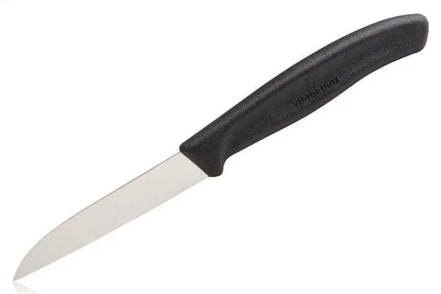 Zdjęcie produktu Nóż kuchenny Victorinox SwissClassic Paring Black (6.7403)