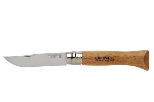 Zdjęcie produktu Nóż Opinel 6 VRI inox- nierdzewny