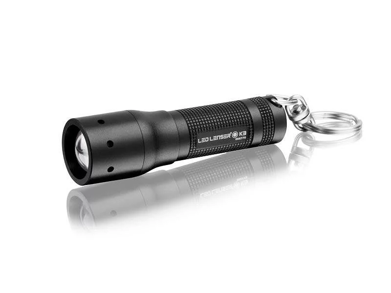 Zdjęcie produktu Latarka Ledlenser K3 (8313)