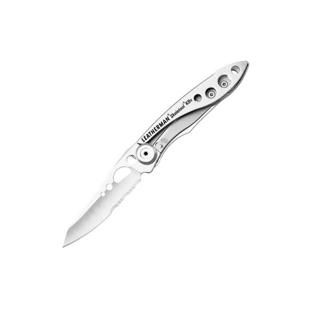 Nóż składany Leatherman SKELETOOL KBX Stainless 420HC (832382)