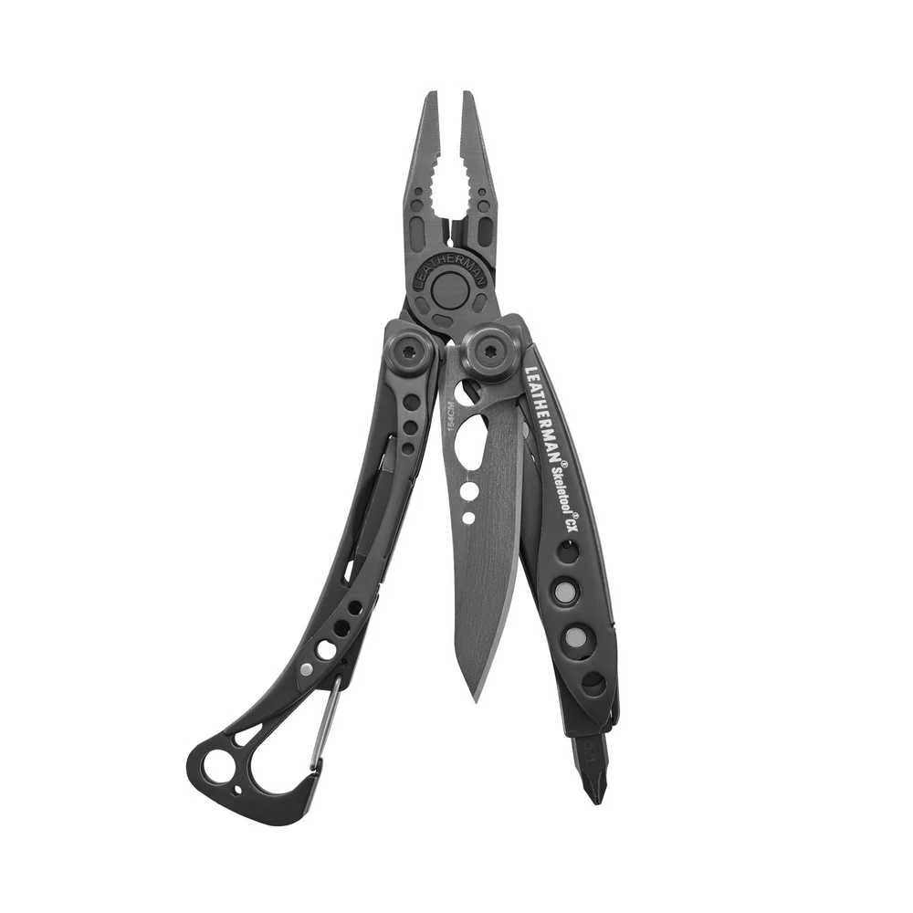 Zdjęcie produktu Multitool Leatherman SKELETOOL CX Onyx - 7 narzędzi (833131)