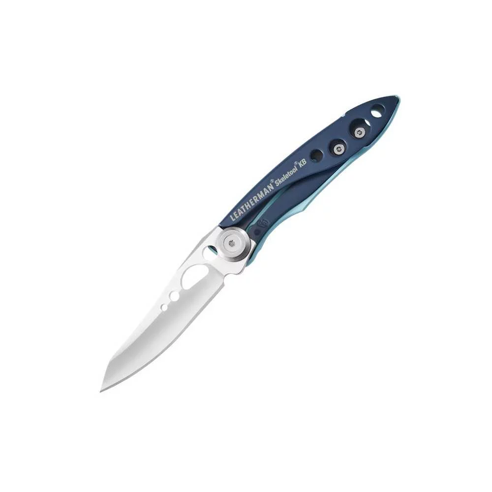 Zdjęcie produktu Nóż składany Leatherman SKELETOOL KB NightShade 420HC (833153)