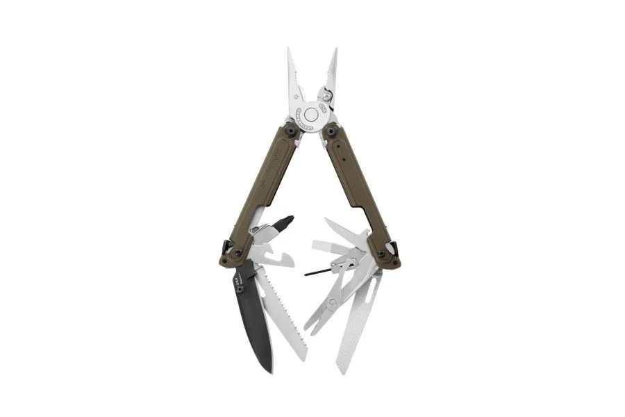 Multitool Leatherman ARC Talos - Stal MagnaCut - 20 narzędzi (833330)